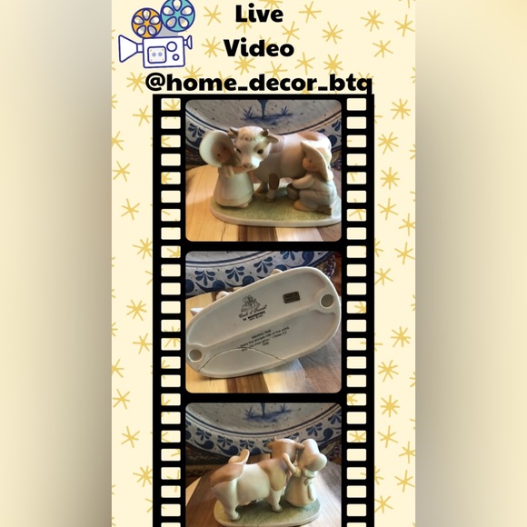 AUCTION PRICE👩🏻‍⚖️ Videos Circle of Friends- By Masterpiece- See- Milking Time - Picture 2 of 9